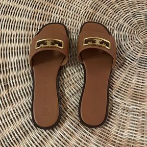 Tory Burch women’s Selby slide size 9M